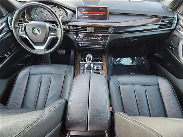 used 2018 BMW X5 car, priced at $20,720