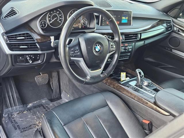 used 2018 BMW X5 car, priced at $20,720