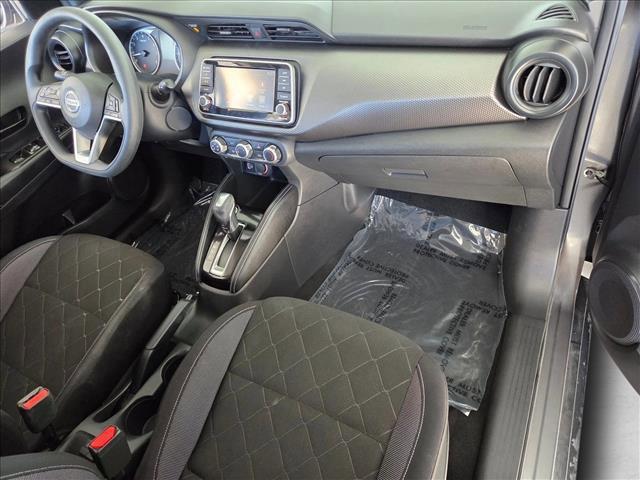 used 2019 Nissan Kicks car, priced at $15,998
