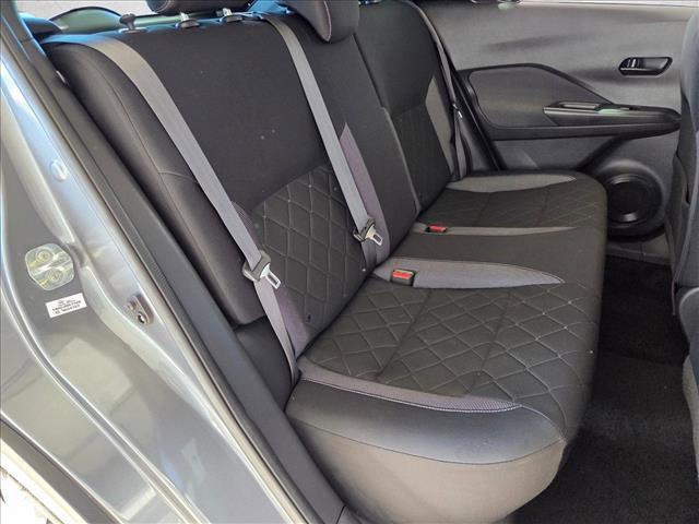 used 2019 Nissan Kicks car, priced at $15,998