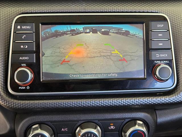 used 2019 Nissan Kicks car, priced at $15,998