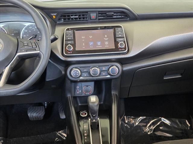 used 2019 Nissan Kicks car, priced at $15,998