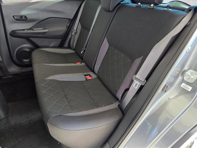 used 2019 Nissan Kicks car, priced at $15,998