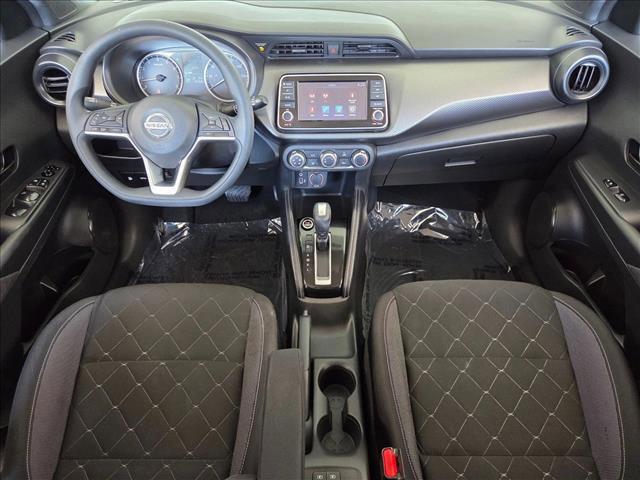used 2019 Nissan Kicks car, priced at $15,998