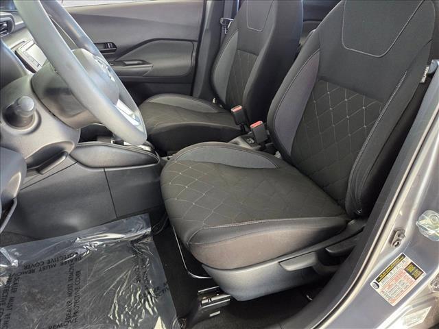 used 2019 Nissan Kicks car, priced at $15,998