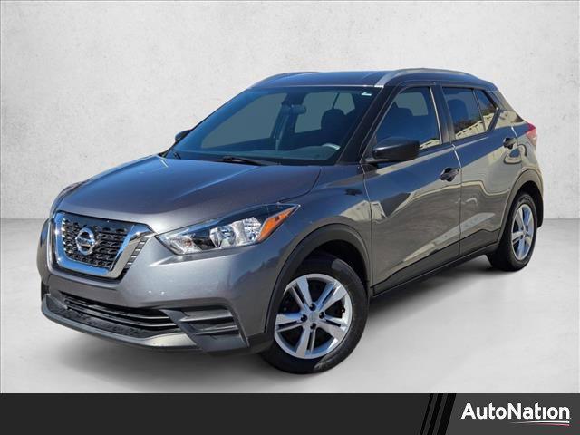 used 2019 Nissan Kicks car, priced at $15,998