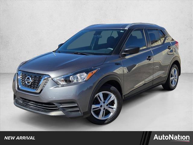 used 2019 Nissan Kicks car, priced at $15,998