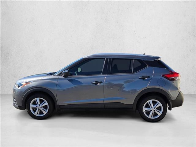 used 2019 Nissan Kicks car, priced at $15,998