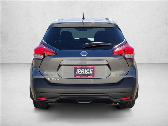 used 2019 Nissan Kicks car, priced at $15,998