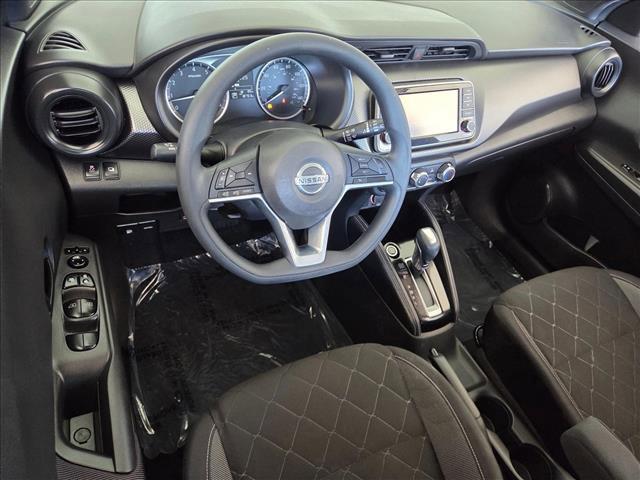 used 2019 Nissan Kicks car, priced at $15,998