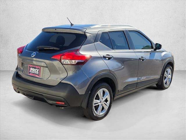 used 2019 Nissan Kicks car, priced at $15,998