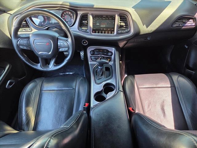 used 2017 Dodge Challenger car, priced at $15,457