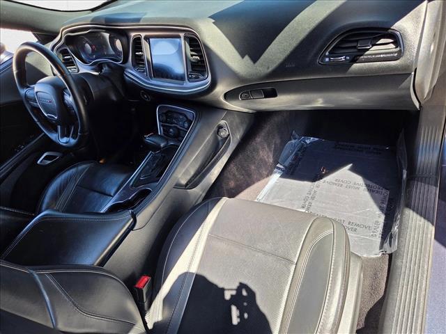 used 2017 Dodge Challenger car, priced at $15,457