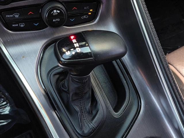 used 2017 Dodge Challenger car, priced at $15,457