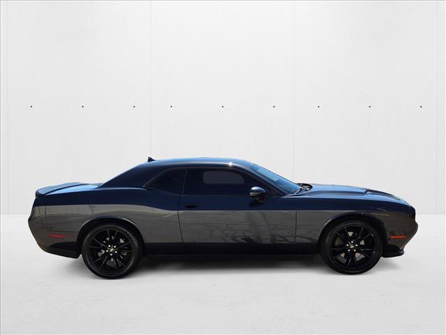 used 2017 Dodge Challenger car, priced at $15,457