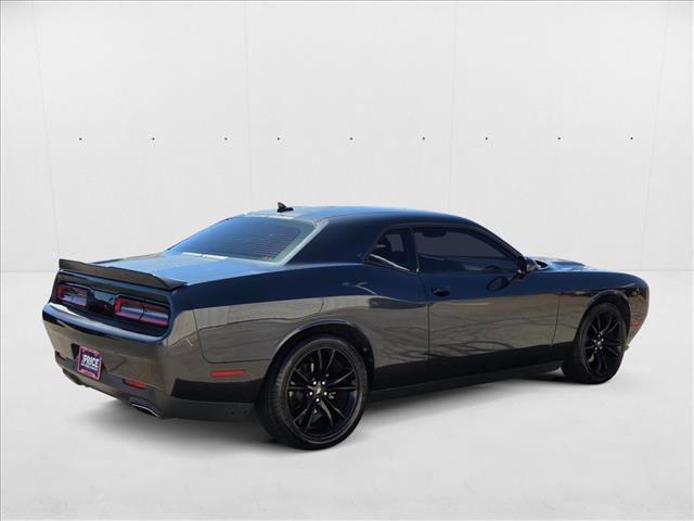 used 2017 Dodge Challenger car, priced at $15,457