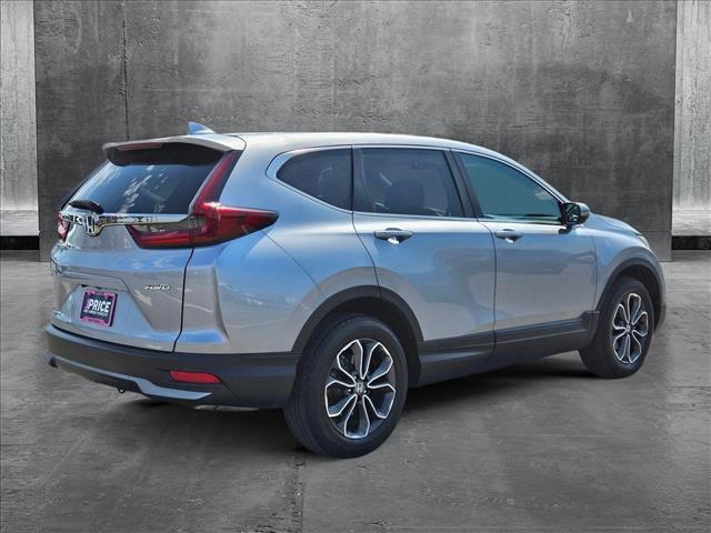 used 2022 Honda CR-V car, priced at $25,830