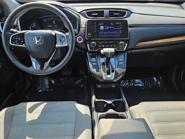 used 2022 Honda CR-V car, priced at $25,830