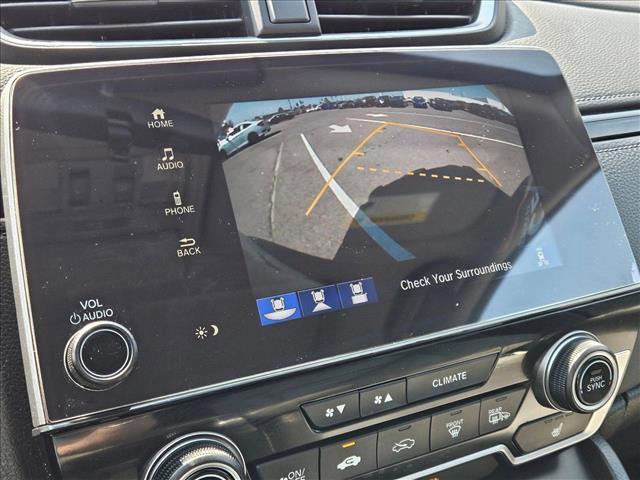 used 2022 Honda CR-V car, priced at $25,830