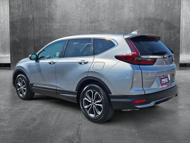 used 2022 Honda CR-V car, priced at $25,830