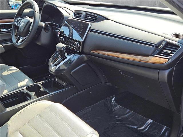used 2022 Honda CR-V car, priced at $25,830