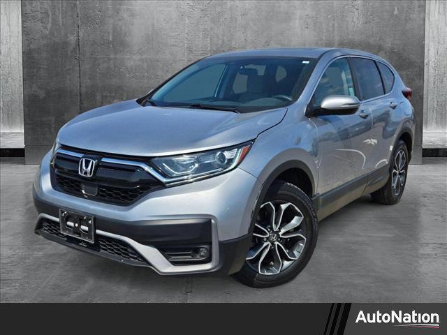 used 2022 Honda CR-V car, priced at $25,830