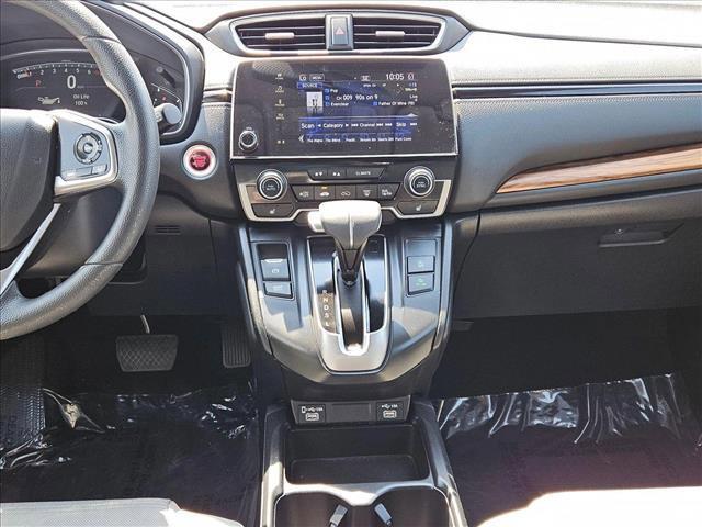 used 2022 Honda CR-V car, priced at $25,830