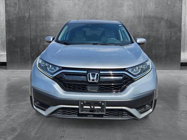 used 2022 Honda CR-V car, priced at $25,830