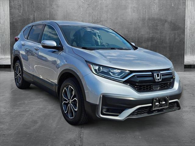 used 2022 Honda CR-V car, priced at $25,830