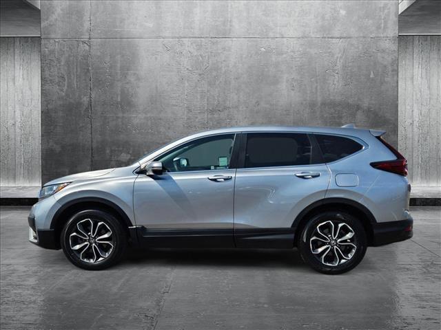 used 2022 Honda CR-V car, priced at $25,830