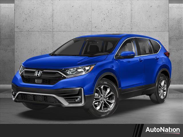 used 2022 Honda CR-V car, priced at $25,998