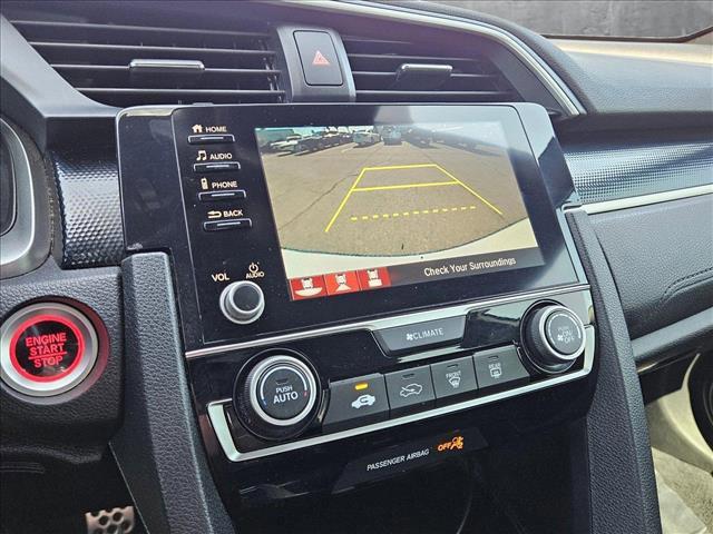 used 2020 Honda Civic car, priced at $20,492