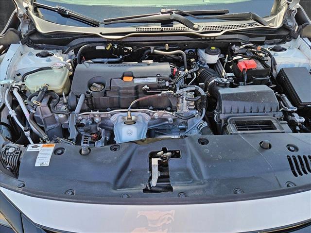 used 2020 Honda Civic car, priced at $20,492