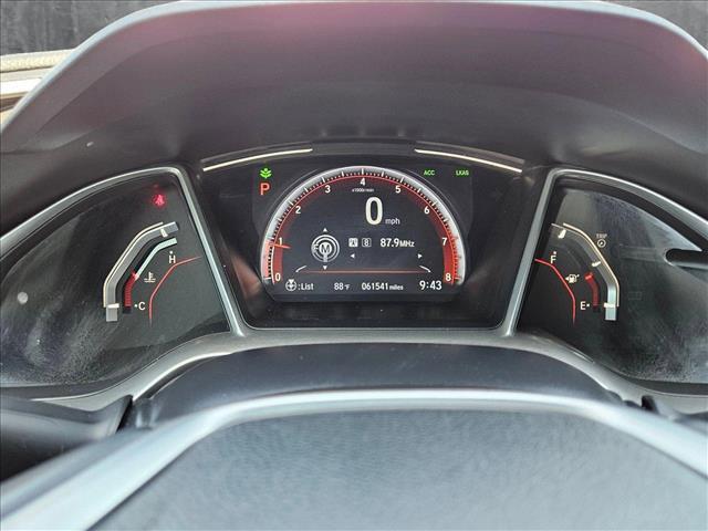 used 2020 Honda Civic car, priced at $20,492