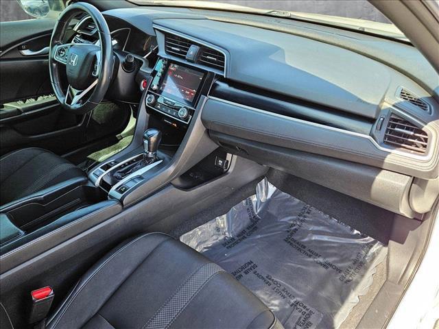 used 2020 Honda Civic car, priced at $20,492