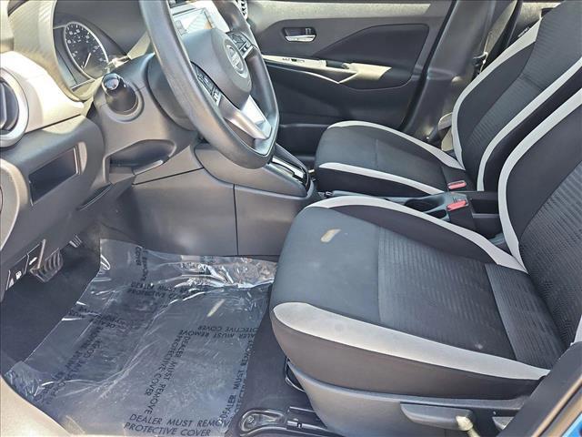 used 2021 Nissan Versa car, priced at $16,328