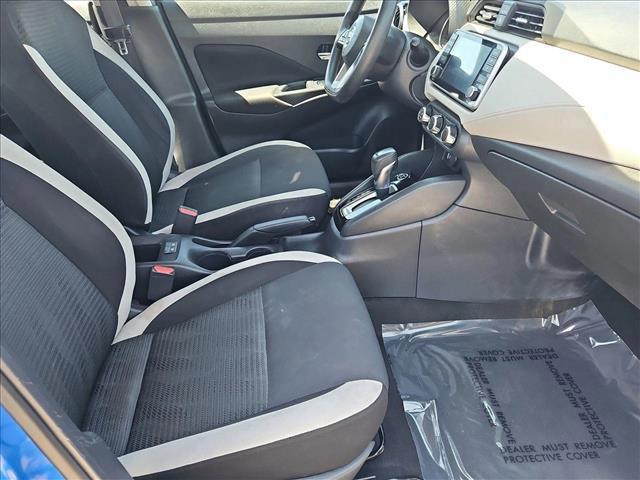 used 2021 Nissan Versa car, priced at $16,328