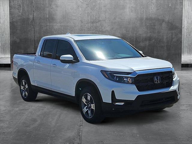 new 2024 Honda Ridgeline car, priced at $42,612