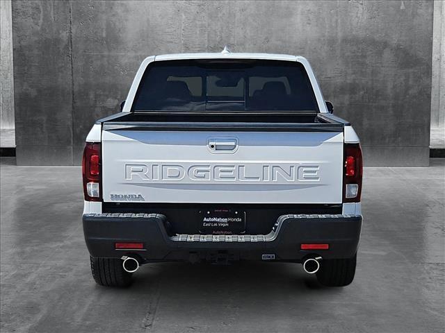 new 2024 Honda Ridgeline car, priced at $42,612