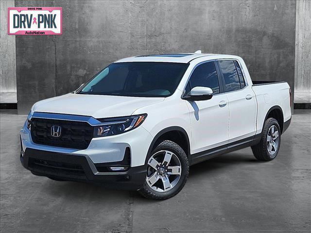 new 2024 Honda Ridgeline car, priced at $44,920