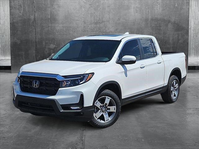 new 2024 Honda Ridgeline car, priced at $42,612