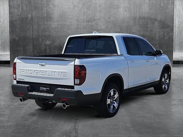 new 2024 Honda Ridgeline car, priced at $42,612