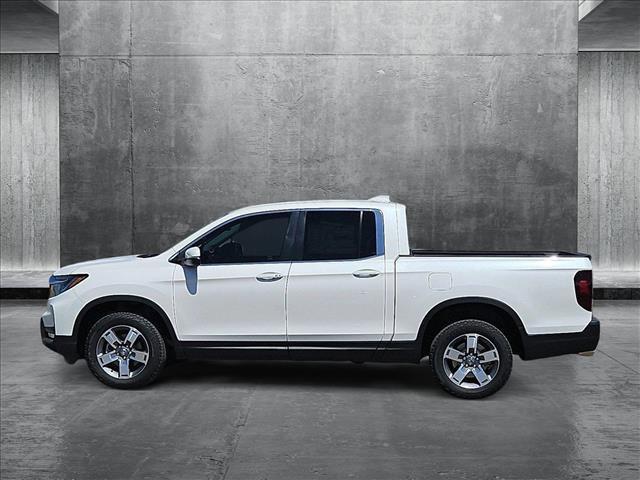 new 2024 Honda Ridgeline car, priced at $42,612