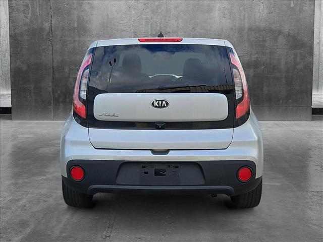 used 2018 Kia Soul car, priced at $10,151