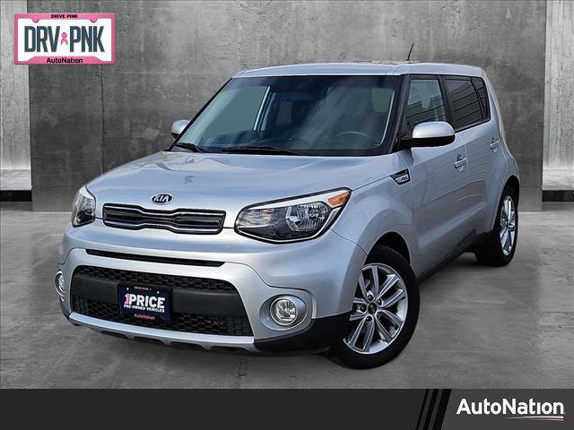 used 2018 Kia Soul car, priced at $9,742