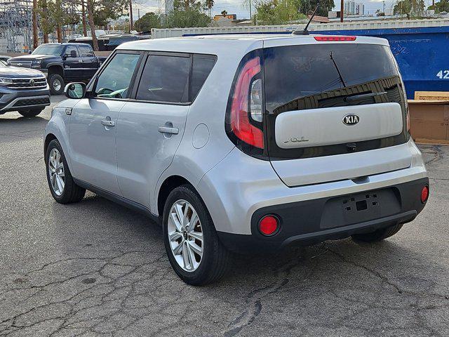 used 2018 Kia Soul car, priced at $10,151