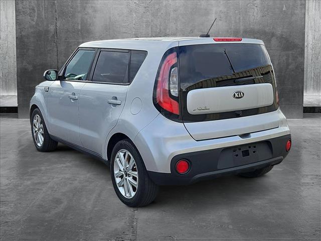 used 2018 Kia Soul car, priced at $8,532