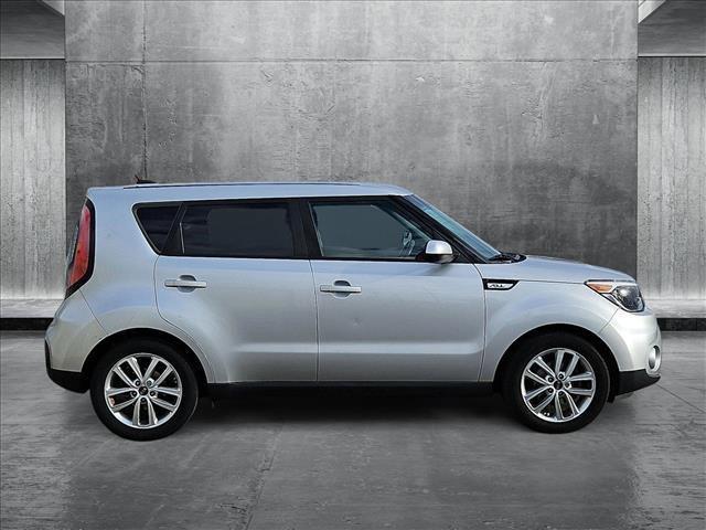 used 2018 Kia Soul car, priced at $10,151