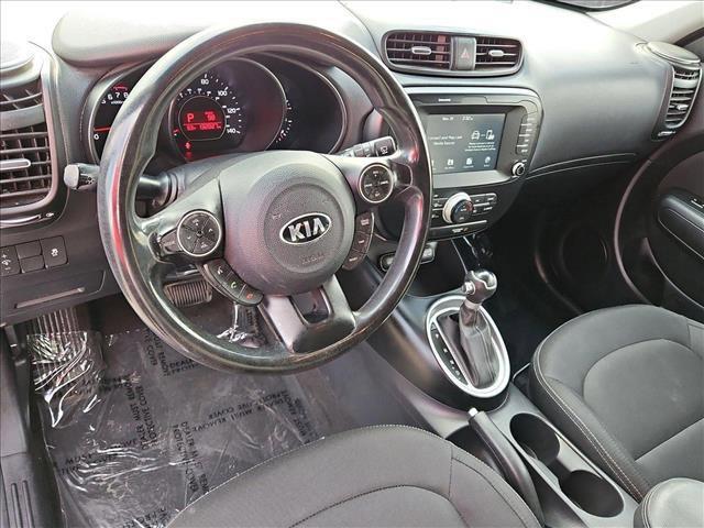 used 2018 Kia Soul car, priced at $10,151