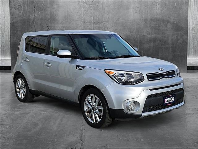 used 2018 Kia Soul car, priced at $10,151